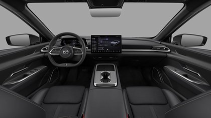 2025 Jauns Mazda 6e Machine Gray 68,8 kWh Takumi (4)