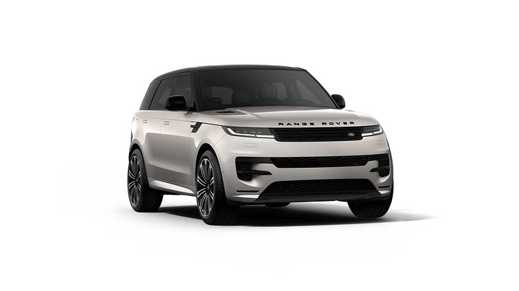 2025 New Land Rover Range Rover Sport Borasco Grey D250 Diesel Mild Hybrid Dynamic SE