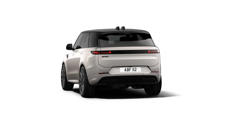 2025 New Land Rover Range Rover Sport Borasco Grey D250 Diesel Mild Hybrid Dynamic SE