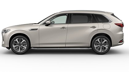 2025 Uusi Mazda CX-80 Platinum Quartz 2.5 PHEV 8AT Captain seat Takumi Plus (2)