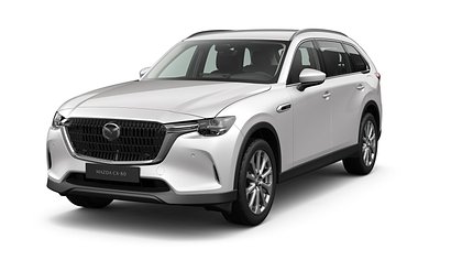 2025 Uusi Mazda CX-80 Rhodium White 2.5 PHEV 8AT Exclusive-Line (1)