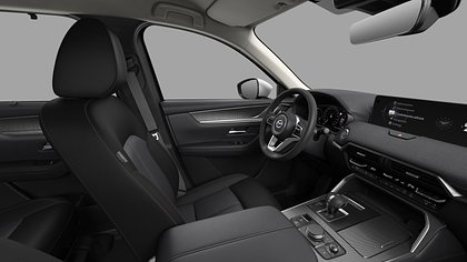 2025 Uusi Mazda CX-80 Rhodium White 2.5 PHEV 8AT Exclusive-Line (4)