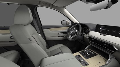 2025 Uusi Mazda CX-80 Platinum Quartz 2.5 PHEV 8AT Takumi Plus (4)