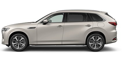 2025 Uusi Mazda CX-80 Platinum Quartz 2.5 PHEV 8AT Takumi Plus (2)