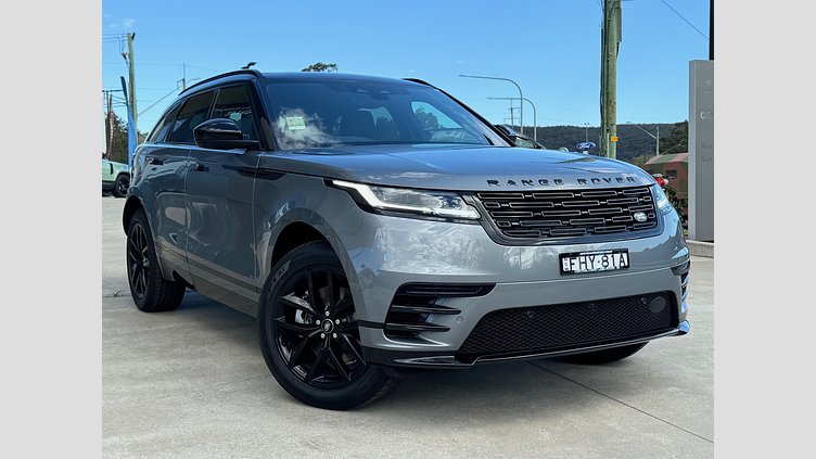 2024 Approved Land Rover Range Rover Velar Zadar Grey P250 Petrol Dynamic SE