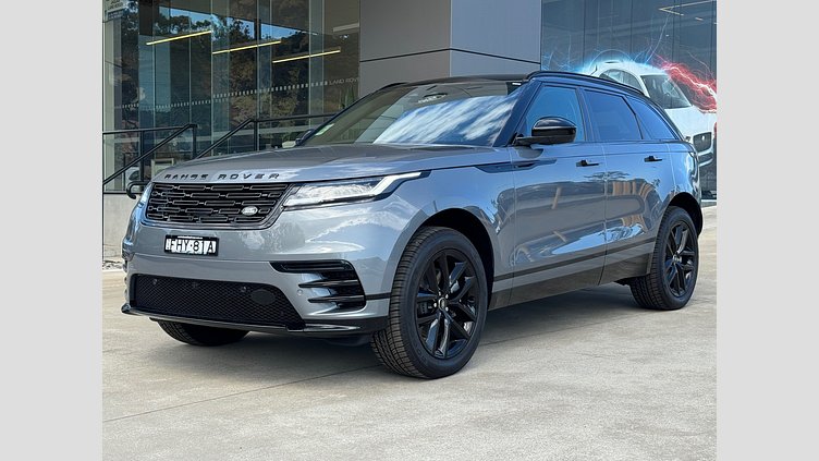2024 Approved Land Rover Range Rover Velar Zadar Grey P250 Petrol Dynamic SE