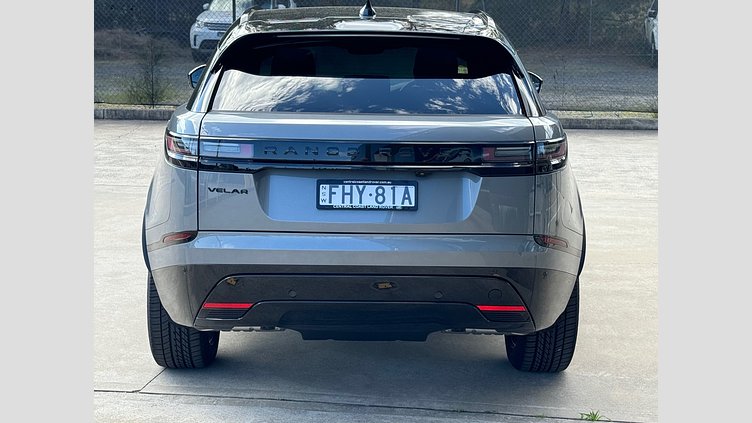 2024 Approved Land Rover Range Rover Velar Zadar Grey P250 Petrol Dynamic SE