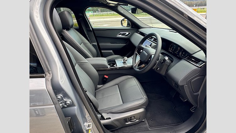 2024 Approved Land Rover Range Rover Velar Zadar Grey P250 Petrol Dynamic SE