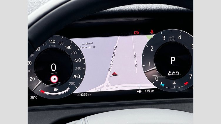 2024 Approved Land Rover Range Rover Velar Zadar Grey P250 Petrol Dynamic SE