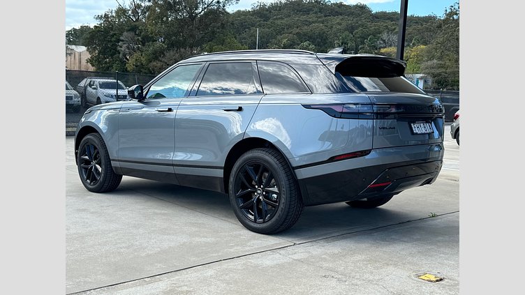 2024 Approved Land Rover Range Rover Velar Zadar Grey P250 Petrol Dynamic SE