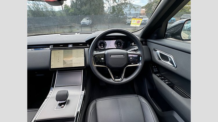 2024 Approved Land Rover Range Rover Velar Zadar Grey P250 Petrol Dynamic SE