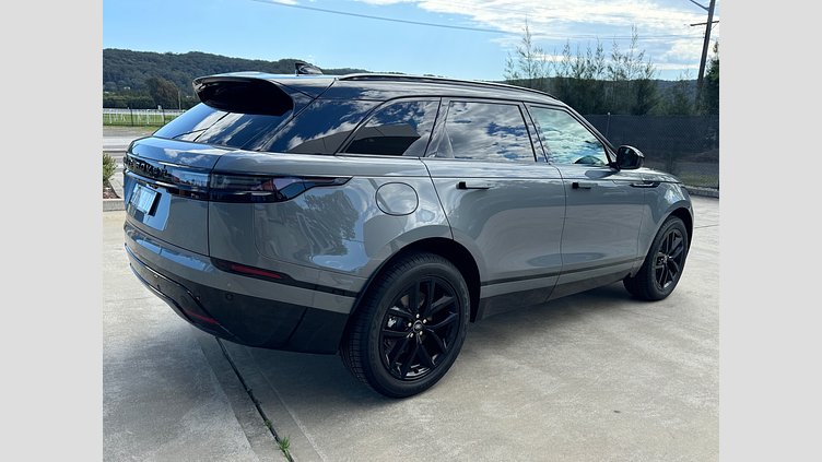 2024 Approved Land Rover Range Rover Velar Zadar Grey P250 Petrol Dynamic SE