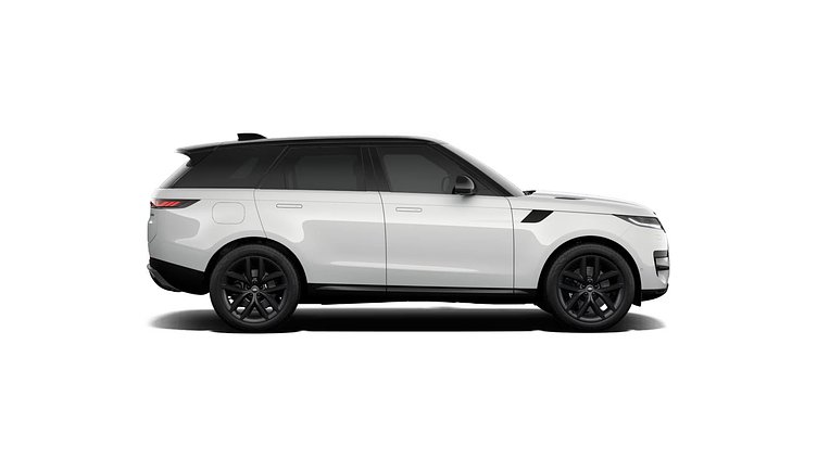 2024 New Land Rover Range Rover Sport Fuji White D250 Diesel Mild Hybrid Standard Wheelbase SE