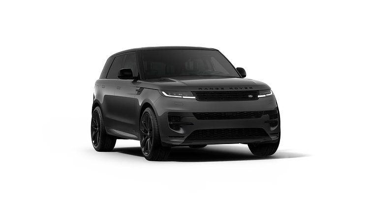 2025 New Land Rover Range Rover Sport Carpathian Grey D350 Diesel Mild Hybrid Autobiography