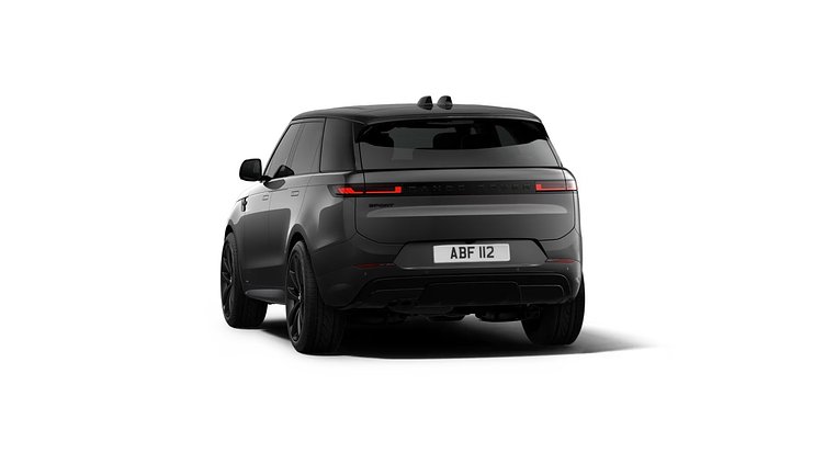 2025 New Land Rover Range Rover Sport Carpathian Grey D350 Diesel Mild Hybrid Autobiography
