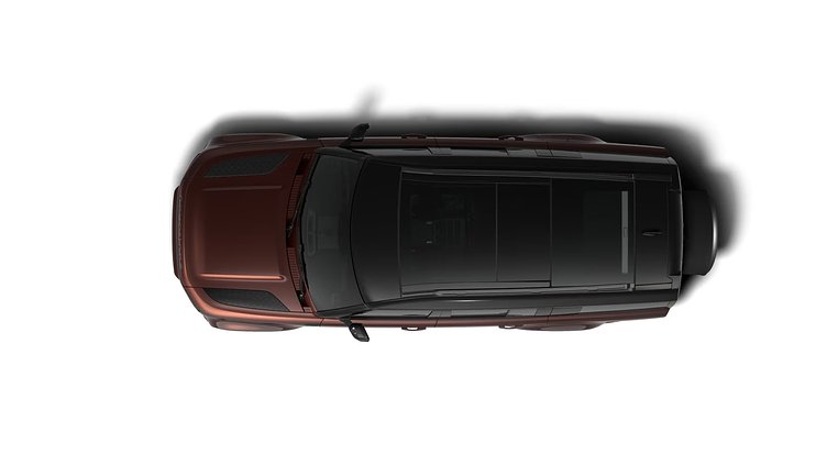 2025 New Land Rover Defender 130 Sedona Red D350 Diesel Mild Hybrid X-Dynamic SE