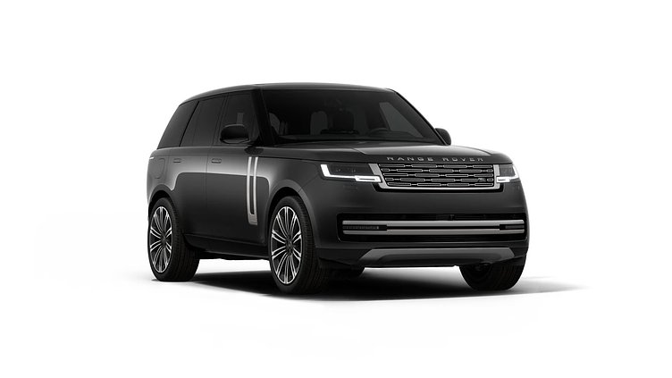 2025 New Land Rover Range Rover Carpathian Grey P530 Petrol Mild Hybrid Standard Wheelbase Autobiography