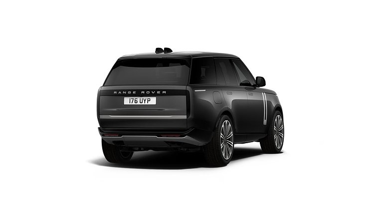 2025 New Land Rover Range Rover Carpathian Grey P530 Petrol Mild Hybrid Standard Wheelbase Autobiography