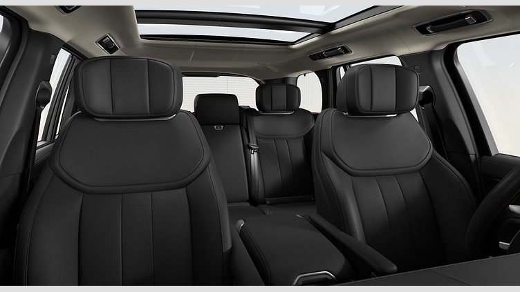 2025 New Land Rover Range Rover Carpathian Grey P530 Petrol Mild Hybrid Standard Wheelbase Autobiography