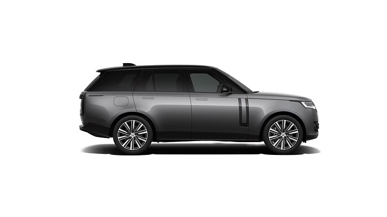 2025 New Land Rover Range Rover Eiger Grey D350 Diesel Mild Hybrid Standard Wheelbase HSE