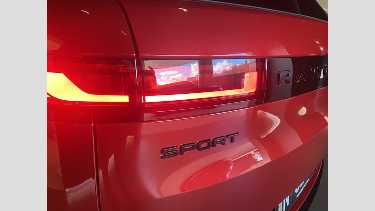 2024 Approved Land Rover Range Rover Sport Firenze Red D350 Diesel Mild Hybrid D350 Autobiography