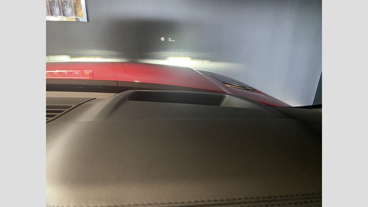 2024 Approved Land Rover Range Rover Sport Firenze Red D350 Diesel Mild Hybrid D350 Autobiography