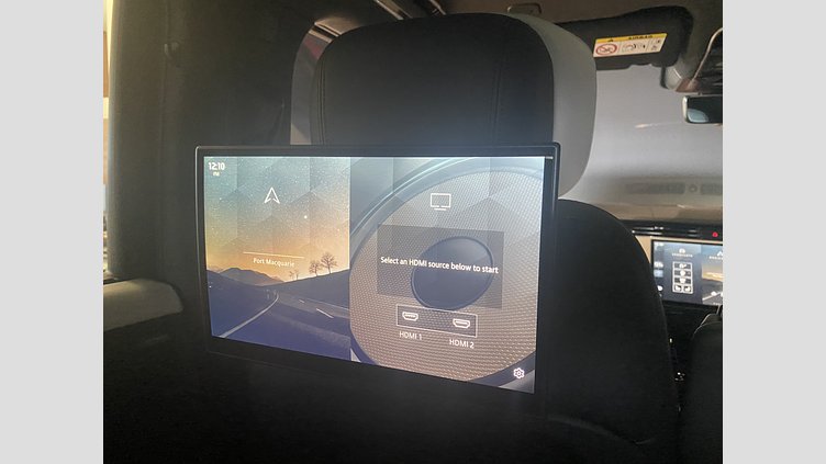 2024 Approved Land Rover Range Rover Sport Firenze Red D350 Diesel Mild Hybrid D350 Autobiography