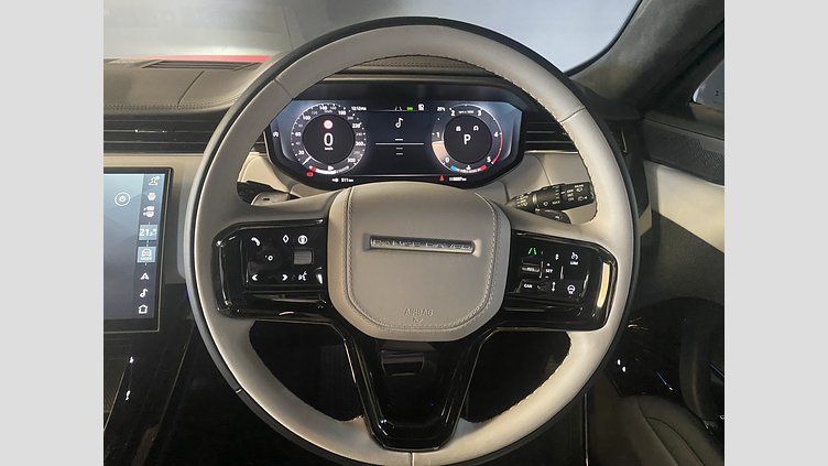 2024 Approved Land Rover Range Rover Sport Firenze Red D350 Diesel Mild Hybrid D350 Autobiography