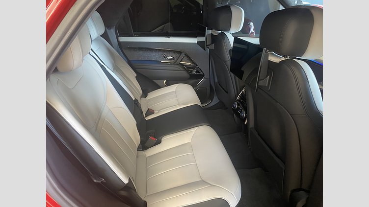 2024 Approved Land Rover Range Rover Sport Firenze Red D350 Diesel Mild Hybrid D350 Autobiography
