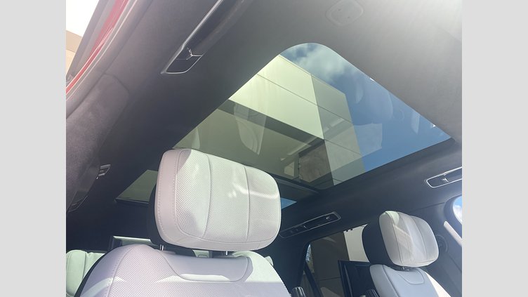 2024 Approved Land Rover Range Rover Sport Firenze Red D350 Diesel Mild Hybrid D350 Autobiography