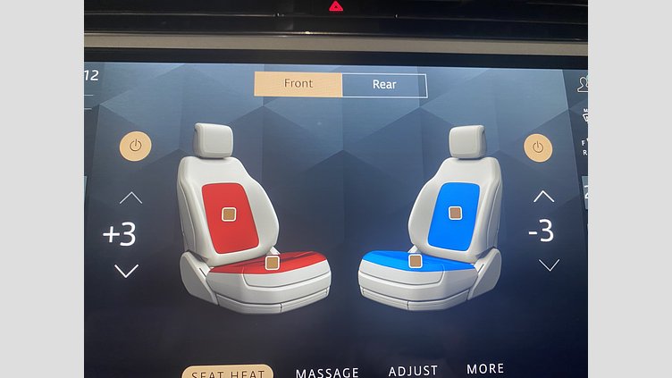 2024 Approved Land Rover Range Rover Sport Firenze Red D350 Diesel Mild Hybrid D350 Autobiography