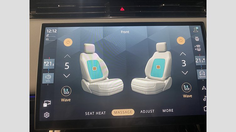 2024 Approved Land Rover Range Rover Sport Firenze Red D350 Diesel Mild Hybrid D350 Autobiography