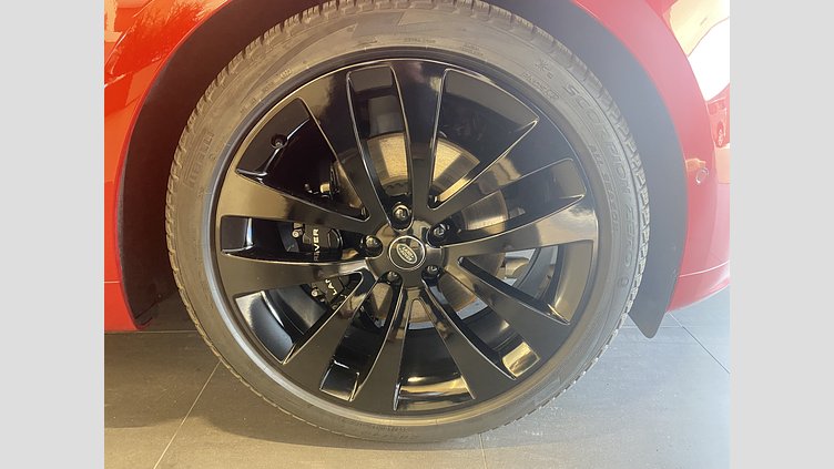 2024 Approved Land Rover Range Rover Sport Firenze Red D350 Diesel Mild Hybrid D350 Autobiography