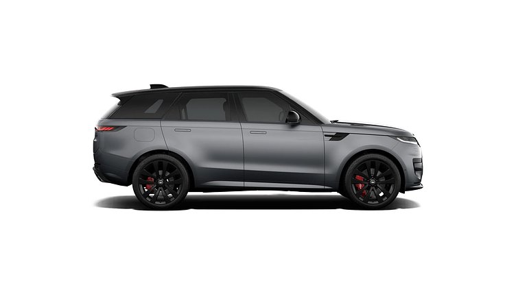 2025 New Land Rover Range Rover Sport Eiger Grey - Satin finish P360 Petrol Mild Hybrid Dynamic SE