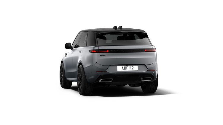 2025 New Land Rover Range Rover Sport Eiger Grey - Satin finish P360 Petrol Mild Hybrid Dynamic SE
