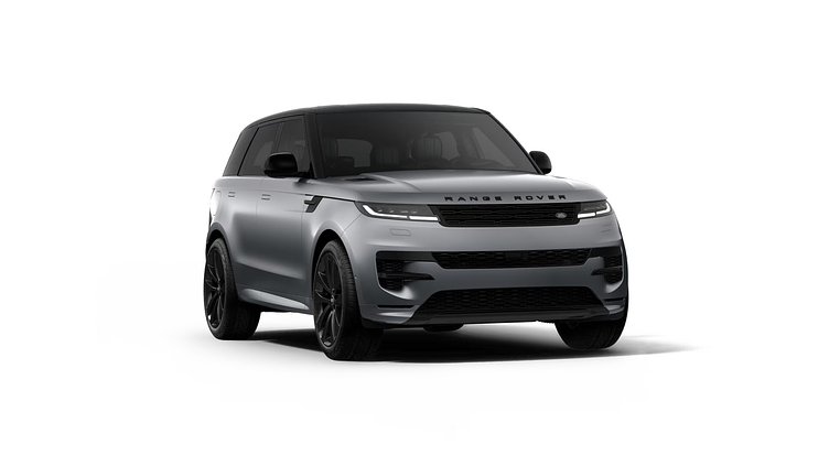 2025 New Land Rover Range Rover Sport Eiger Grey - Satin finish P360 Petrol Mild Hybrid Dynamic SE