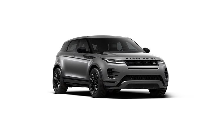 2026 New Land Rover Range Rover Evoque Eiger Grey P250 Petrol Standard Wheelbase Dynamic SE