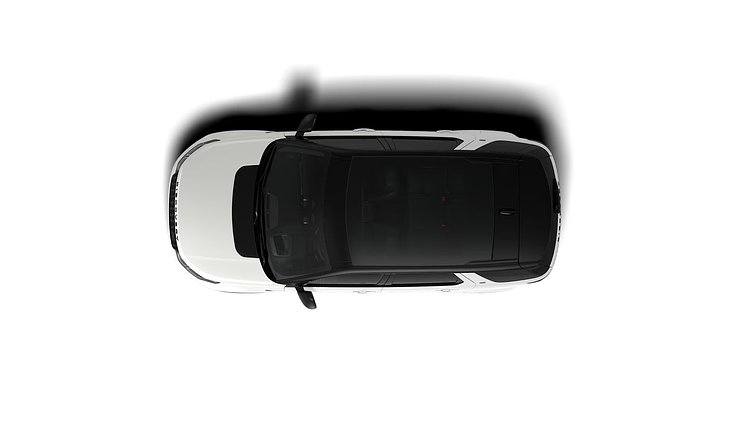 2025 New Land Rover Discovery Sport Fuji White P250 Standard Wheelbase Dynamic HSE