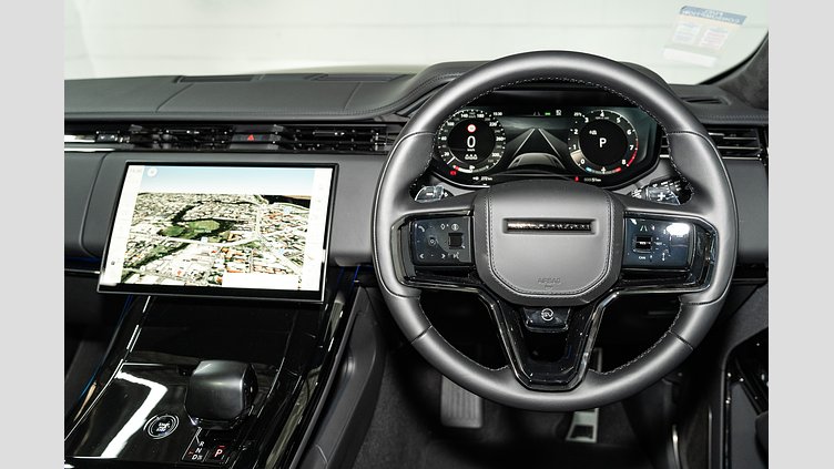 2024 Approved Land Rover Range Rover Sport Carbon Bronze in Matte Finish P635 - 4.4 litre 8-cylinder 467kW Twin Turbocharged Petrol MHEV (Automatic) P635 SV Edition One - 24MY