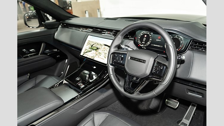 2024 Approved Land Rover Range Rover Sport Carbon Bronze in Matte Finish P635 - 4.4 litre 8-cylinder 467kW Twin Turbocharged Petrol MHEV (Automatic) P635 SV Edition One - 24MY