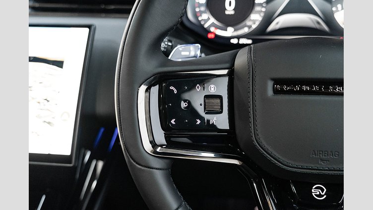 2024 Approved Land Rover Range Rover Sport Carbon Bronze in Matte Finish P635 - 4.4 litre 8-cylinder 467kW Twin Turbocharged Petrol MHEV (Automatic) P635 SV Edition One - 24MY