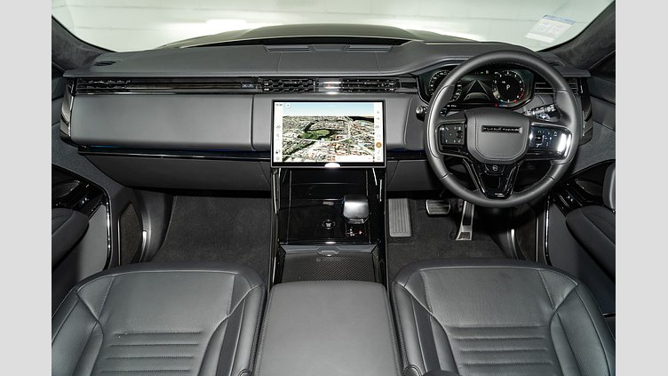 2024 Approved Land Rover Range Rover Sport Carbon Bronze in Matte Finish P635 - 4.4 litre 8-cylinder 467kW Twin Turbocharged Petrol MHEV (Automatic) P635 SV Edition One - 24MY