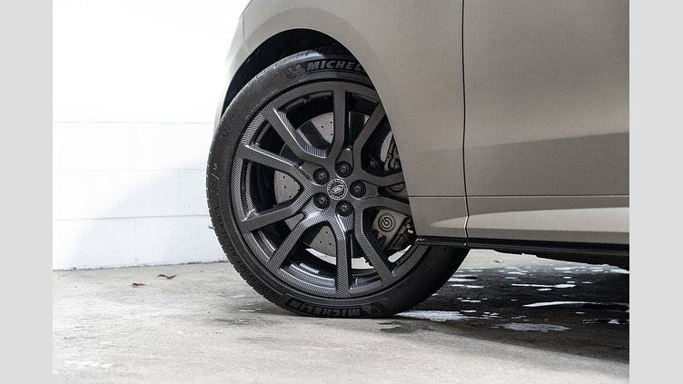 2024 Approved Land Rover Range Rover Sport Carbon Bronze in Matte Finish P635 - 4.4 litre 8-cylinder 467kW Twin Turbocharged Petrol MHEV (Automatic) P635 SV Edition One - 24MY
