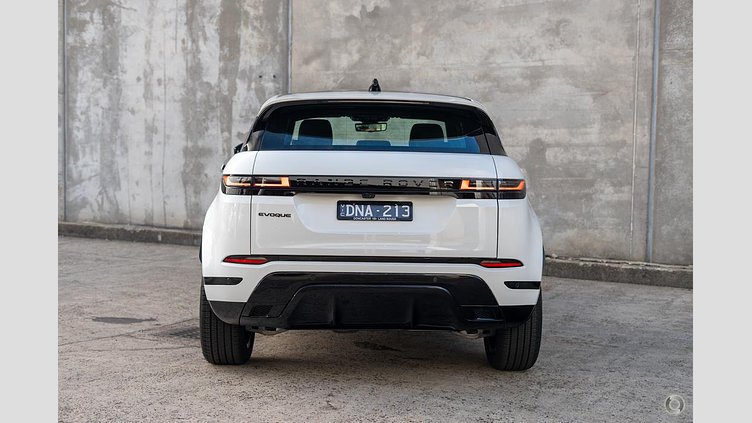 2026 Approved Land Rover Range Rover Evoque Fuji White Petrol Plug In Hybrid Standard Wheelbase Autobiography
