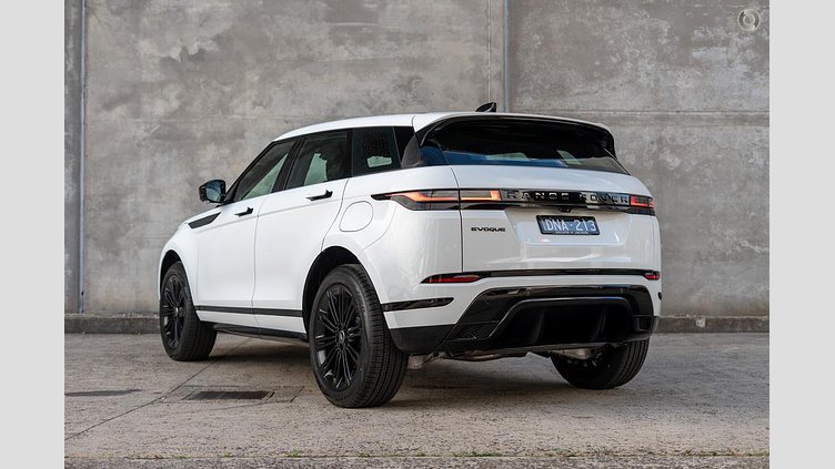 2026 Approved Land Rover Range Rover Evoque Fuji White Petrol Plug In Hybrid Standard Wheelbase Autobiography