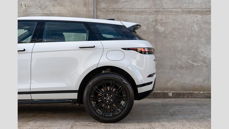 2026 Approved Land Rover Range Rover Evoque Fuji White Petrol Plug In Hybrid Standard Wheelbase Autobiography