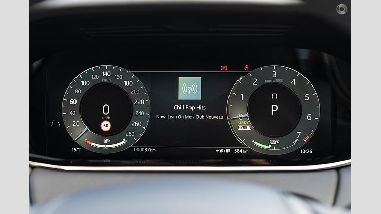 2026 Approved Land Rover Range Rover Evoque Fuji White Petrol Plug In Hybrid Standard Wheelbase Autobiography