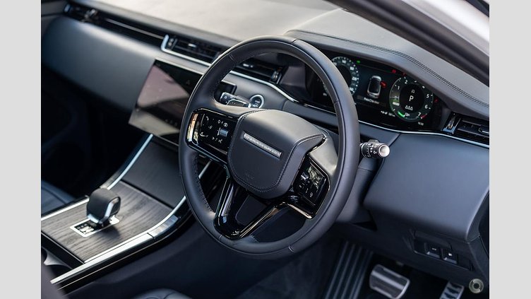 2026 Approved Land Rover Range Rover Evoque Fuji White Petrol Plug In Hybrid Standard Wheelbase Autobiography