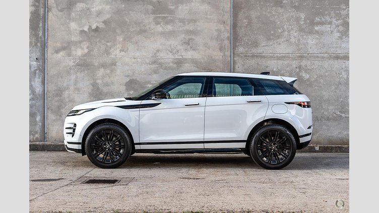 2026 Approved Land Rover Range Rover Evoque Fuji White Petrol Plug In Hybrid Standard Wheelbase Autobiography