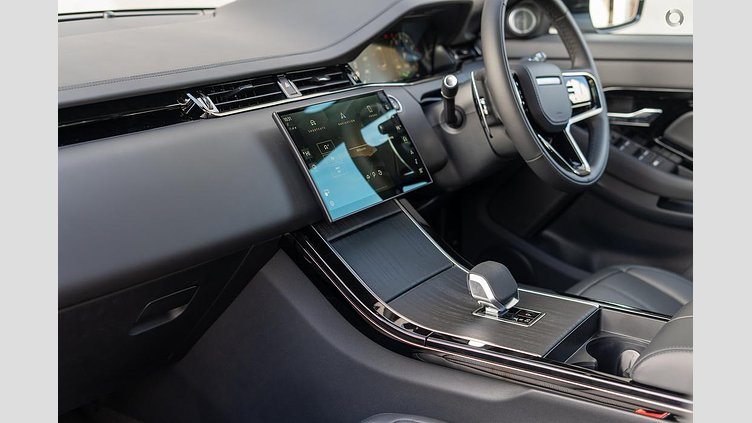 2026 Approved Land Rover Range Rover Evoque Fuji White Petrol Plug In Hybrid Standard Wheelbase Autobiography